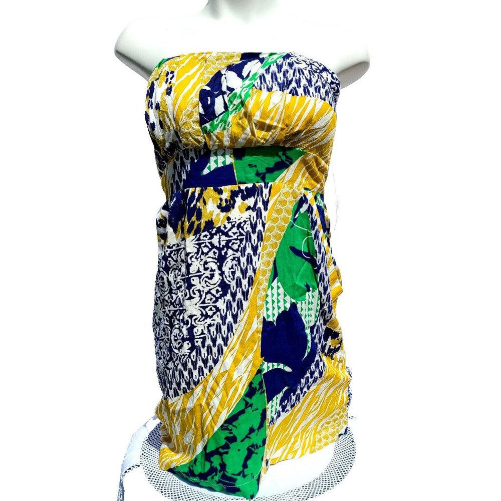 Forever 21 Sleeveless Tank Top Pockets & Built in Bra  for Light Support Size M